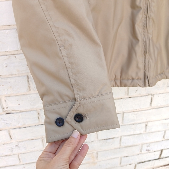 Chaps Windbreaker Insulated Bomber Retro - Picture 4 of 9